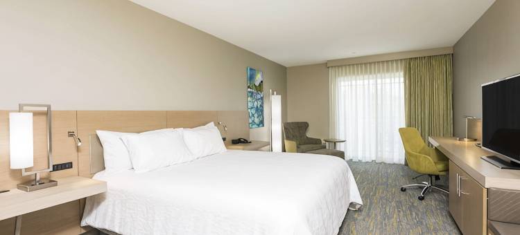 希尔顿花园旅馆-大急流城机场(Hilton Garden Inn Grand Rapids East)图片
