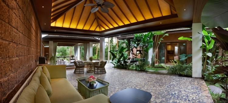 丽拉库格森林保护区(The Leela Coorg Forest Sanctuary)图片