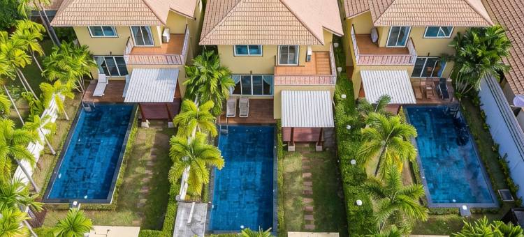 蓝色海洋华欣度假村及别墅(Blu Marine Hua Hin Resort and Villas)图片