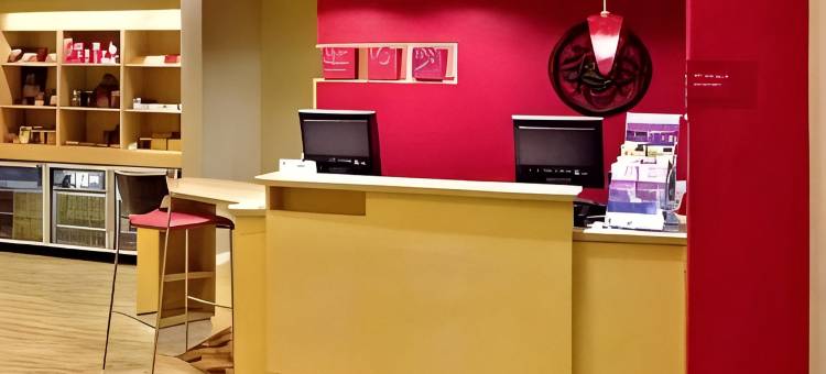 亨茨维尔万豪TownePlace酒店(TownePlace Suites Huntsville)图片