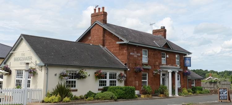 什鲁斯伯里北哈默山普瑞米尔酒店(Premier Inn Shrewsbury North (Harmer Hill))图片