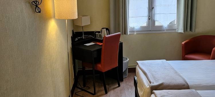 鲑鱼酒店(Hotel du Saumon, Verneuil Sur Avre)图片