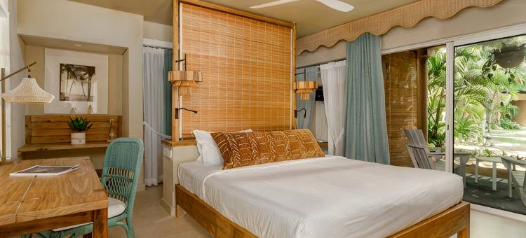 维兰达安碧舍酒店及水疗中心(Veranda Pointe aux Biches Hotel and Spa, 4 Star)图片
