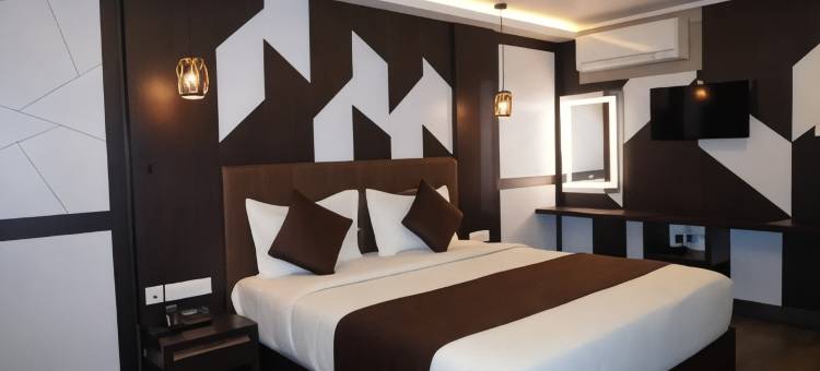 特里奇红宝石宫酒店(Hotel Ruby Palace Trichy)图片