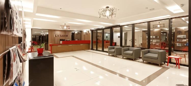 圣保罗欧札斯寇华美达安可酒店(Ramada Encore by Wyndham Osasco)图片