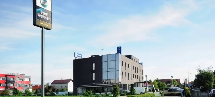 斯黛拉贝斯特韦斯特酒店(Best Western Hotel Stella)图片