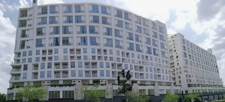 梅特拉广场酒店(Hotel MetraSquare)图片