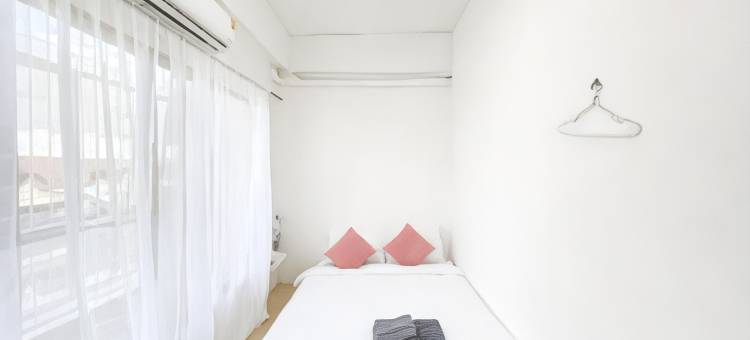 特兰西特东盟机场霍斯特尔(Transit Donmueang Airport Hostel)图片