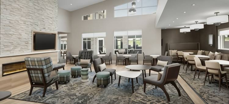 代顿迈阿密斯堡居家酒店(Residence Inn by Marriott Dayton Miamisburg)图片