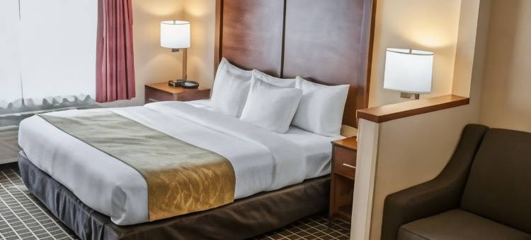 波特兰西南舒适套房酒店(Comfort Suites Portland Southwest)图片
