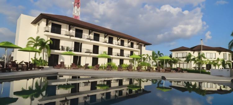 卡马纳保护区度假村(Kamana Sanctuary Resort & Spa)图片