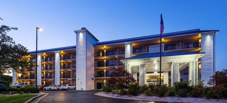 肯特纳罗斯贝斯特韦斯特酒店(Best Western Kent Narrows Inn)图片
