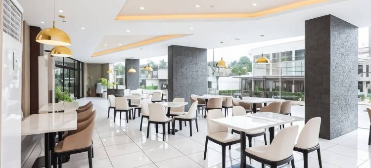 宿迪公园酒店-宿务由Cocotel提供支持(Citi Park Hotel Cebu powered by Cocotel)图片