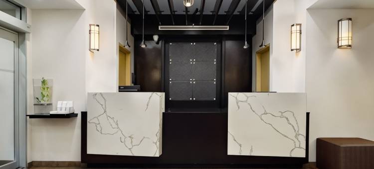 纽约曼哈顿/切尔西万豪万枫酒店(Fairfield by Marriott Inn & Suites New York Manhattan/Chelsea)图片