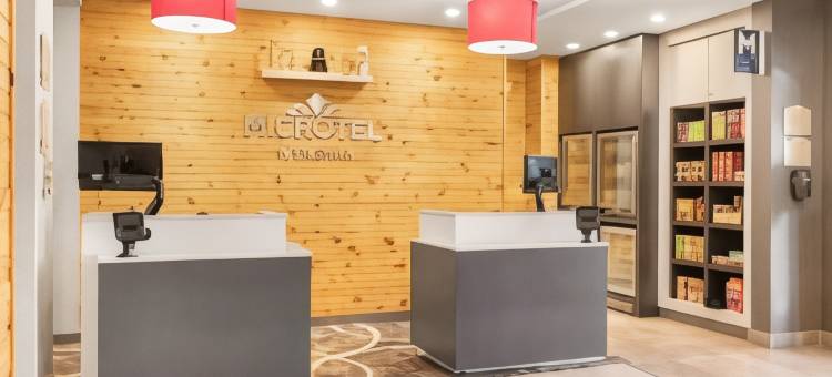 汤卜朗山地区麦客达温德姆酒店(Microtel Inn & Suites by Wyndham Mont Tremblant)图片