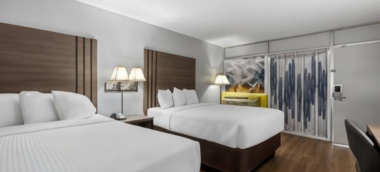 伊克诺旅馆卡尔斯巴德洞穴区(Econo Lodge Carlsbad Caverns Area)图片