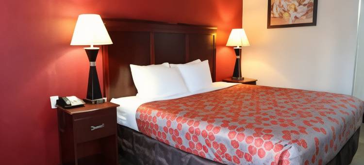 伊克诺旅馆套房酒店(Econo Lodge Inn & Suites)图片