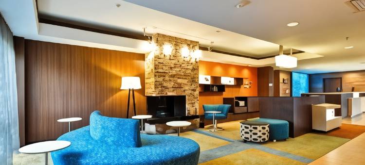 达拉斯医疗/市场中心万枫酒店(Fairfield Inn & Suites Dallas Medical/Market Center)图片