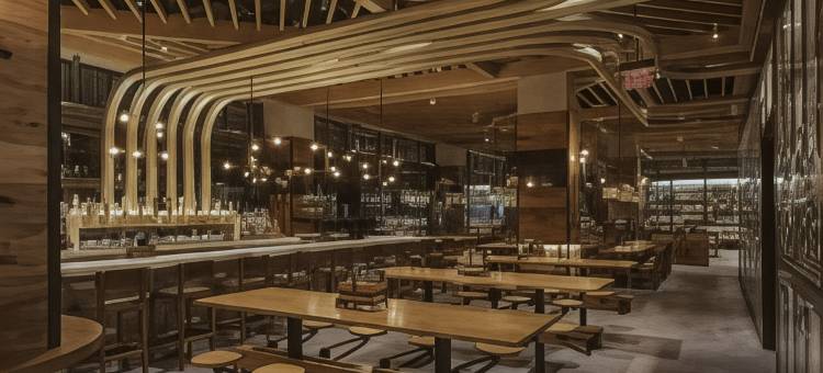 泰森斯角中心凯悦酒店(Hyatt Regency Tysons Corner Center)图片