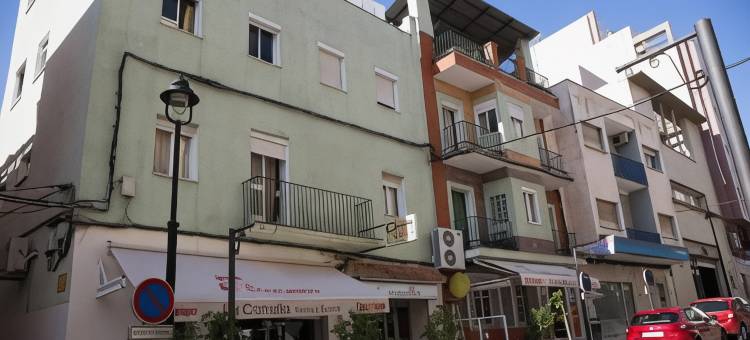 阿尔赫西拉斯里斯本家庭旅馆(Hospedaje Lisboa Algeciras)图片