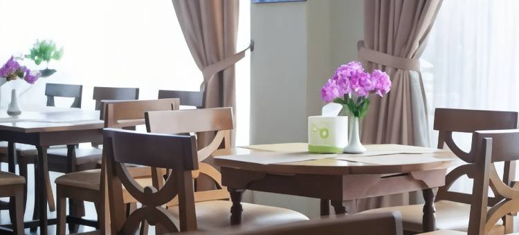 Sapadia Hotel Rokan Hulu图片