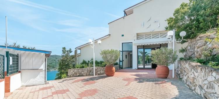 卡珀蒂斯黛拉酒店(Hotel Capo di Stella)图片