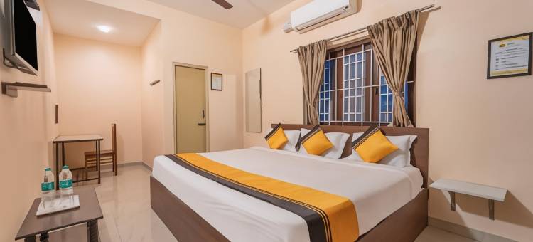 Itsy Hotels Everest Grand图片