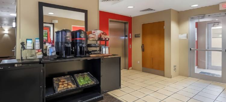 美国长住精选套房酒店 - 奥斯汀 - 圆石城 - 北(Extended Stay America Select Suites - Austin - Round Rock - North)图片