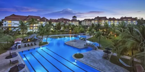迪沙魯海灘桑德及桑德爾斯Spa度假酒店