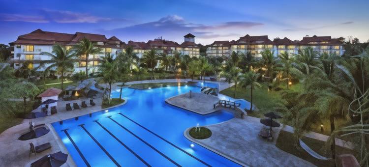 迪沙鲁海滩桑德及桑德尔斯Spa度假酒店(Sand & Sandals Desaru Beach Resort & Spa)图片