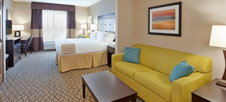 洲际智选假日酒店及套房圣约瑟夫(Holiday Inn Express & Suites ST. JOSEPH by IHG)图片