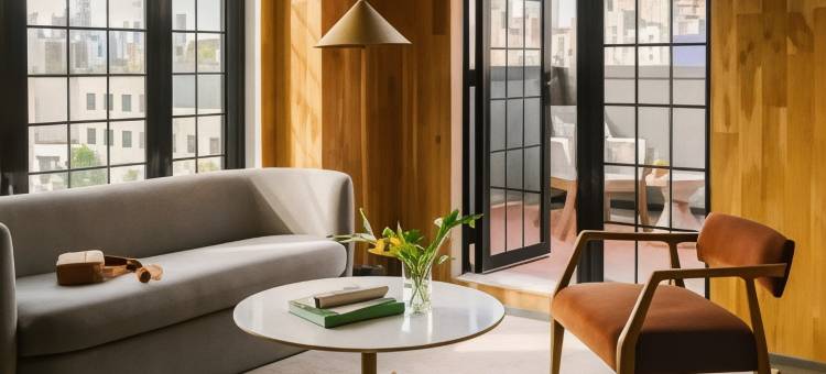 布鲁克林高瓦努斯工业Sonder酒店(The Industrialist Hotel Gowanus Brooklyn, Sonder)图片