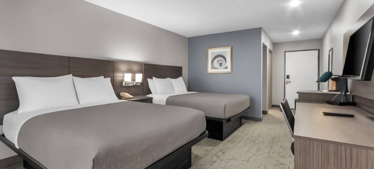 瑟夫赛德美特尔海滩凯艺酒店(Quality Inn Surfside Myrtle Beach)图片
