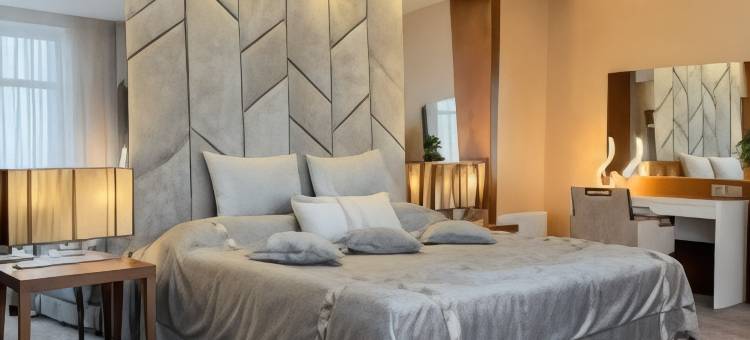 明斯克维多利亚水疗酒店(Victoria Hotel and Spa)图片