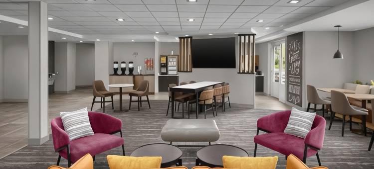 得梅因厄本代尔万豪TownePlace酒店(TownePlace Suites des Moines Urbandale)图片