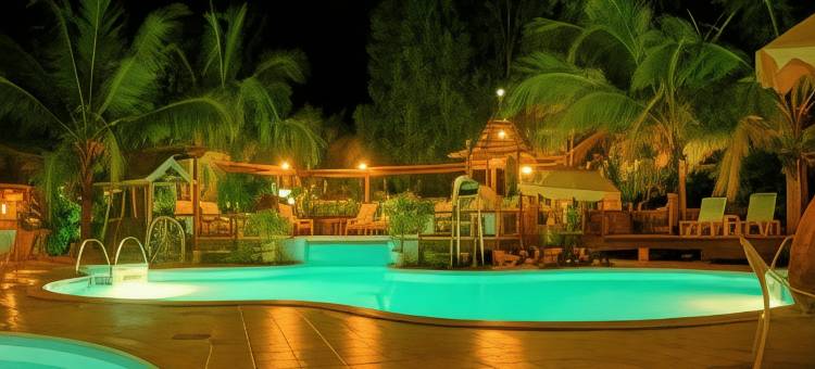武吉克鲁昂海滩度假村(Bukit Keluang Beach Resort)图片