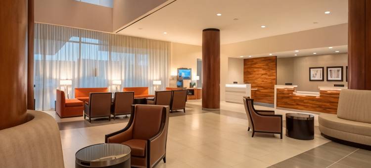 塔尔萨南山万豪酒店(Marriott Tulsa Hotel Southern Hills)图片