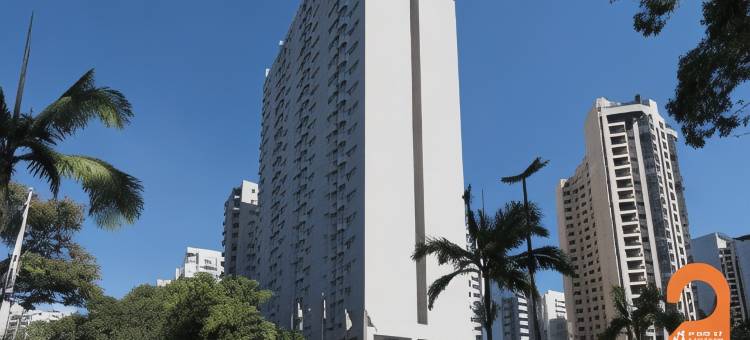 阿尔法城品质套房酒店(Quality Suites Alphaville)图片