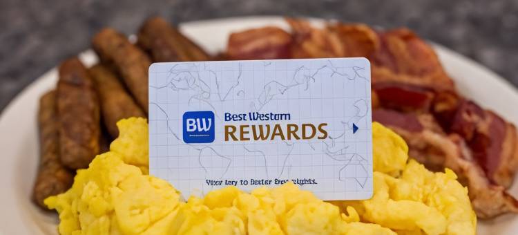 赫米斯顿贝斯特韦斯特酒店(Best Western Hermiston Inn)图片