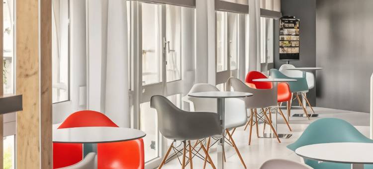 宜必思埃佩尔奈市中心酒店(ibis Epernay Centre Ville)图片