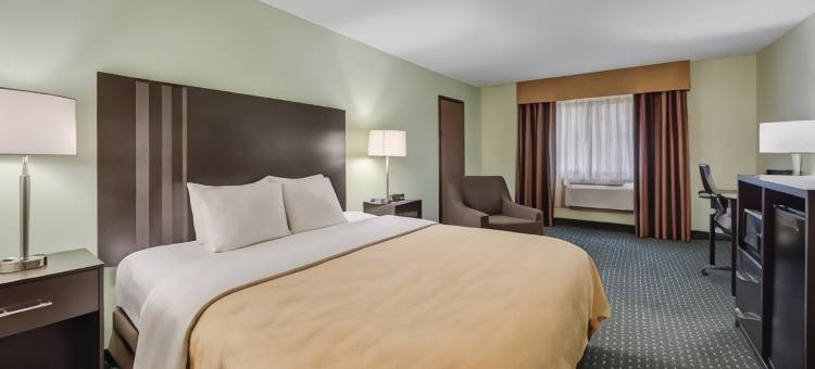 南部品质酒店和套房(Quality Inn & Suites South)图片