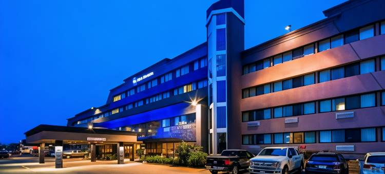 锡达公园贝斯特韦斯特酒店(Best Western Cedar Park Inn)图片