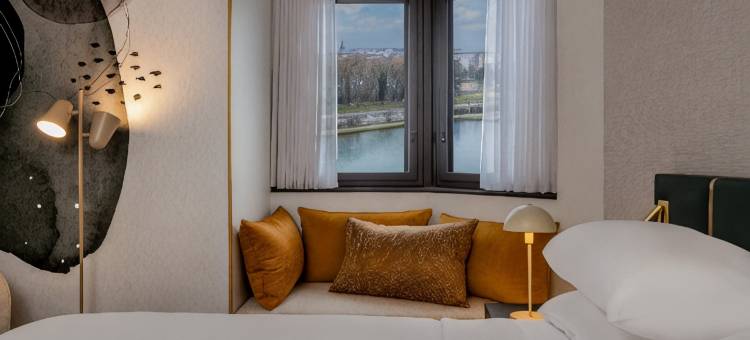 凯悦尚萃兰斯(Hyatt Centric Reims)图片