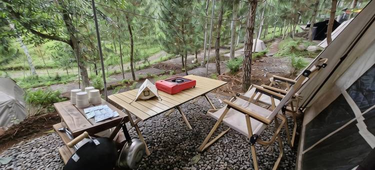 Pakis Camping Cikole图片
