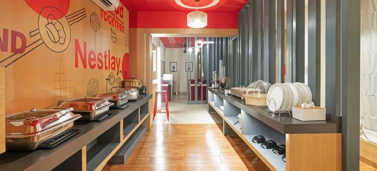 树博Nestlay客房农甘巴卡姆(Treebo Nestlay Rooms Nungambakkam)图片
