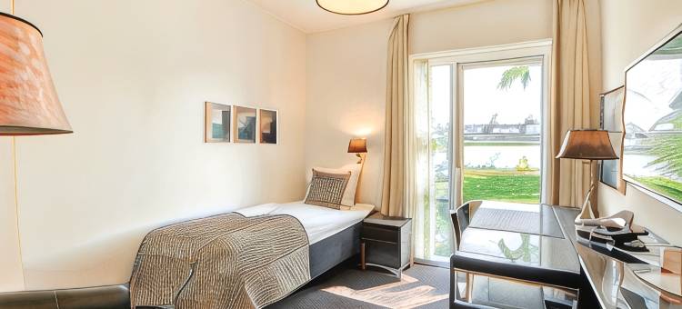 维堡高尔夫酒店(Golf Hotel Viborg)图片