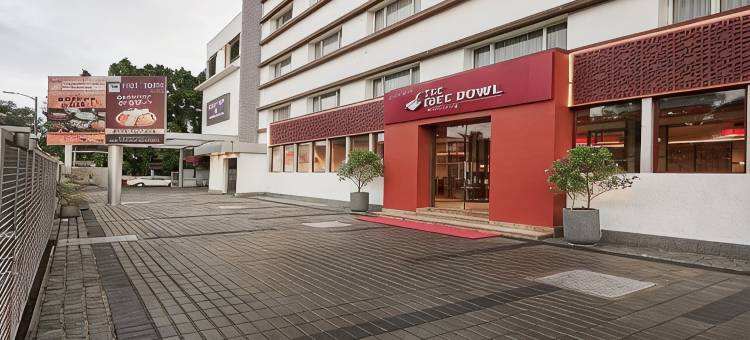 班加罗尔南方之星酒店(Southern Star,Bangalore)图片