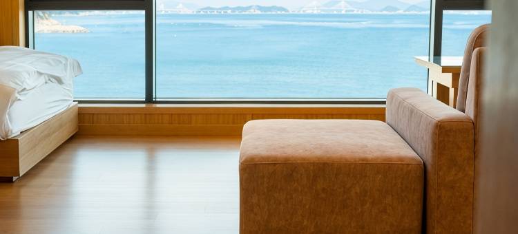 Geojedo Westport Pension (Infinity Pool)图片