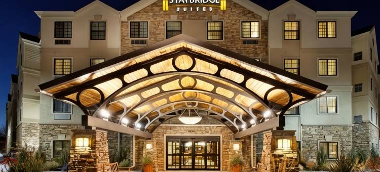 夏延洲际旗下Staybridge Suites套房酒店(Staybridge Suites CHEYENNE by IHG)图片
