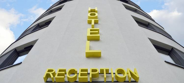 埃尔福特主火B&B酒店(B&B HOTEL Erfurt-Hbf)图片